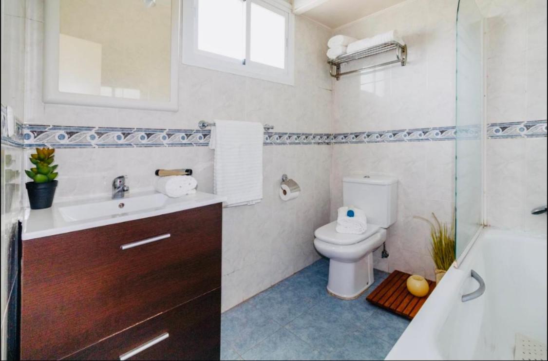 Ferienwohnung Residencial Algaida Sitio de Calahonda Exterior foto