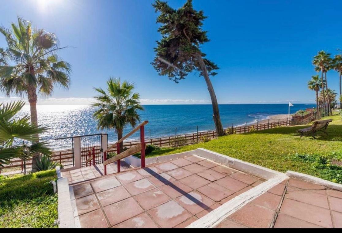 Ferienwohnung Residencial Algaida Sitio de Calahonda Exterior foto