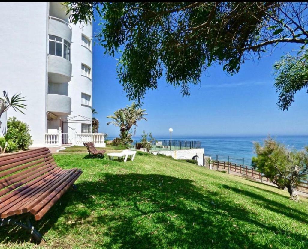 Ferienwohnung Residencial Algaida Sitio de Calahonda Exterior foto